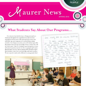 Our Latest Newsletter is Hot Off the Presses!