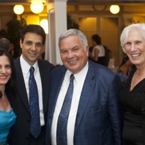 Maurer Foundation Pink Diamond Dinner Raises Over $200k for Breast Health Education
