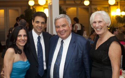 Maurer Foundation Pink Diamond Dinner Raises Over $200k for Breast Health Education