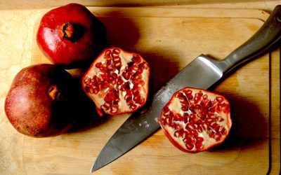 Anti-Cancer Food Spotlight: Pomegranates