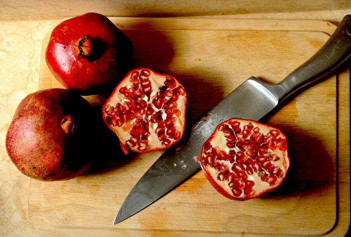 Pomegranates