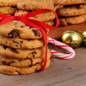 Healthier Holiday Cookie Recipe