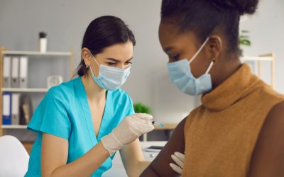 Which Side Effect of the Covid-19 Vaccine Mimics Breast Cancer?