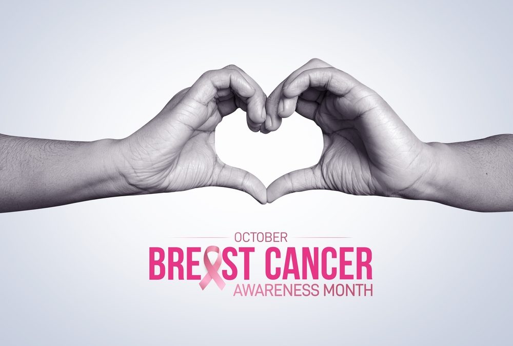 Ways to Give Back During Breast Cancer Awareness Month