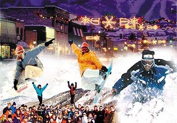 March Young Professional Mount Snow Ski Trip