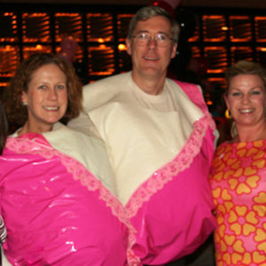 Halloween Bash Raises Over $5000 For Breast Cancer