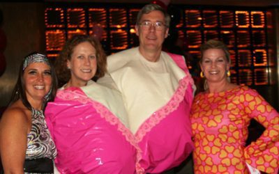 Halloween Bash Raises Over $5000 For Breast Cancer