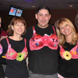 Nonprofit Breast Cancer Bowling Event Returns to Long Island