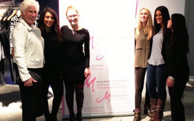 Thank You For Shopping For The Maurer Foundation